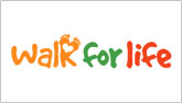 Walk For Life Logo